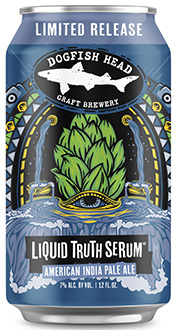 DOGFISH HEAD LIQUID TRUTH SERUM